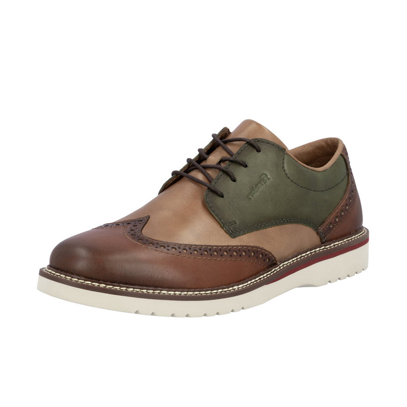 Rieker Alan 04 Muskat/Namib/Moor