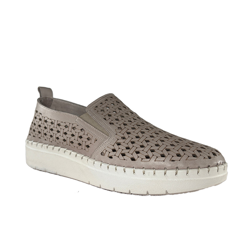 Mago Caroline Silver Grey