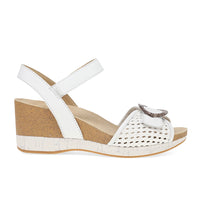 Dansko Stella White