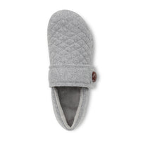 Vionic Jackie Slipper Grey