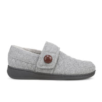 Vionic Jackie Slipper Grey