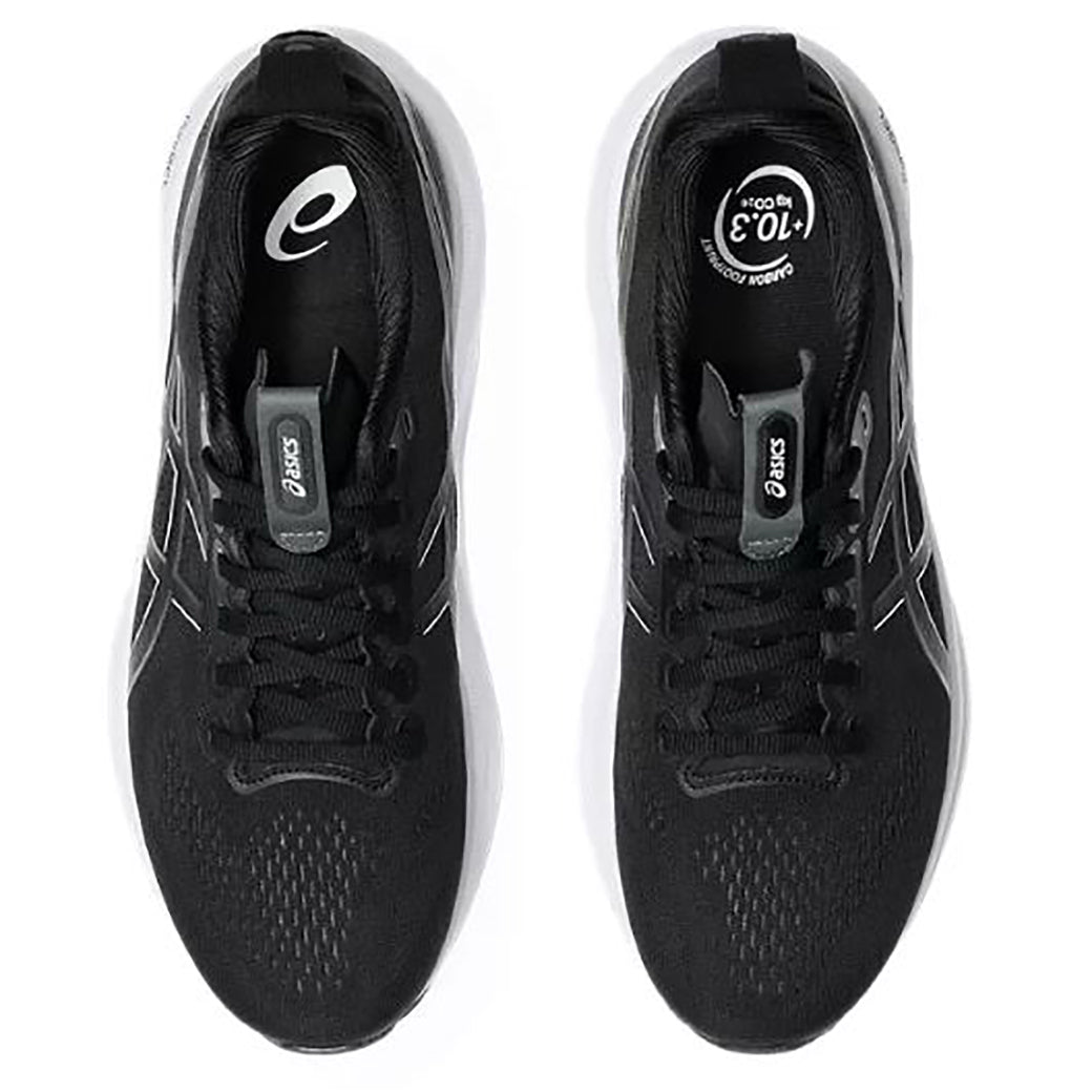 Mens Asics Gel-Kayano 32 Extra Wide in Black/White – Lucky Shoes