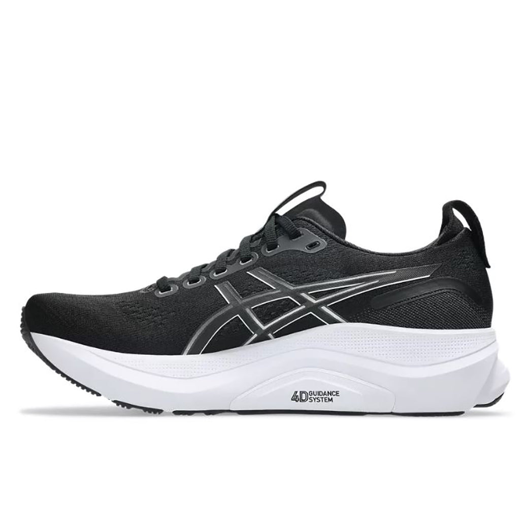 Mens Asics Gel-Kayano 32 Extra Wide in Black/White – Lucky Shoes
