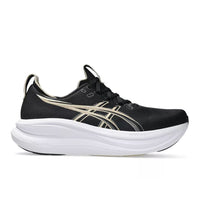 Asics Gel-Nimbus 28 Black/Feather Grey