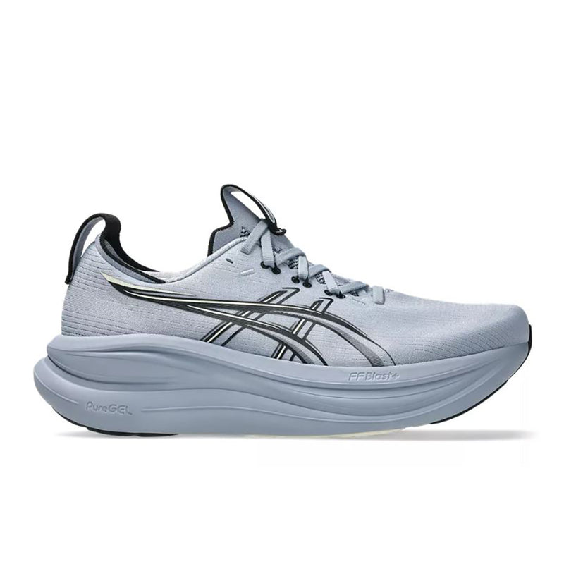 Asics Gel-Nimbus 28 Grey Blue/Black