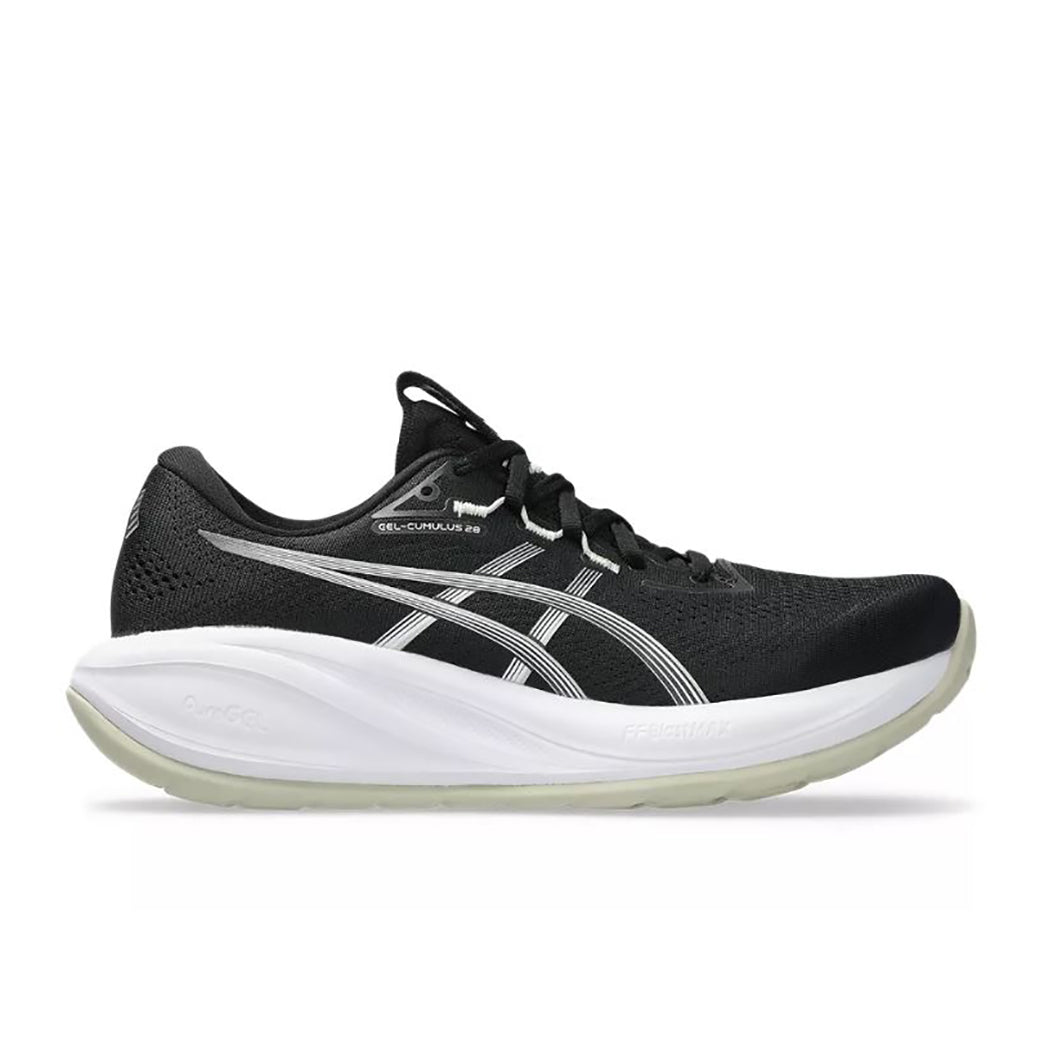 Asics Gel-Cumulus 28 Black/White