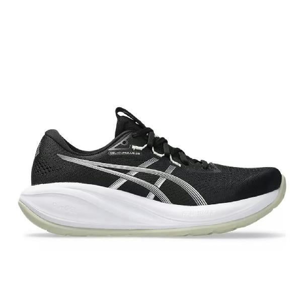 Asics Gel-Cumulus 28 Wide Black/White