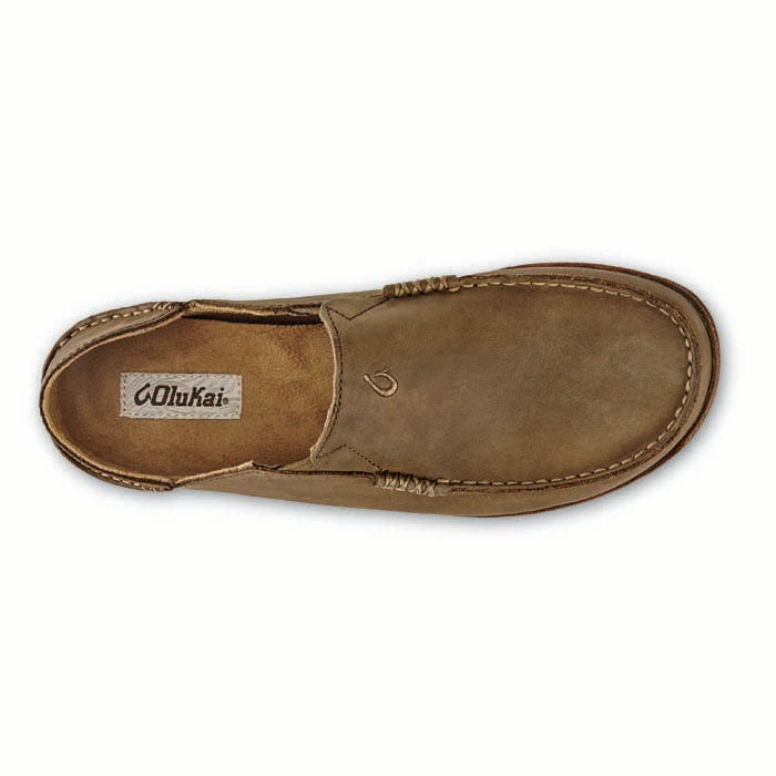 Mens Olukai Moloa in Ray Toffee