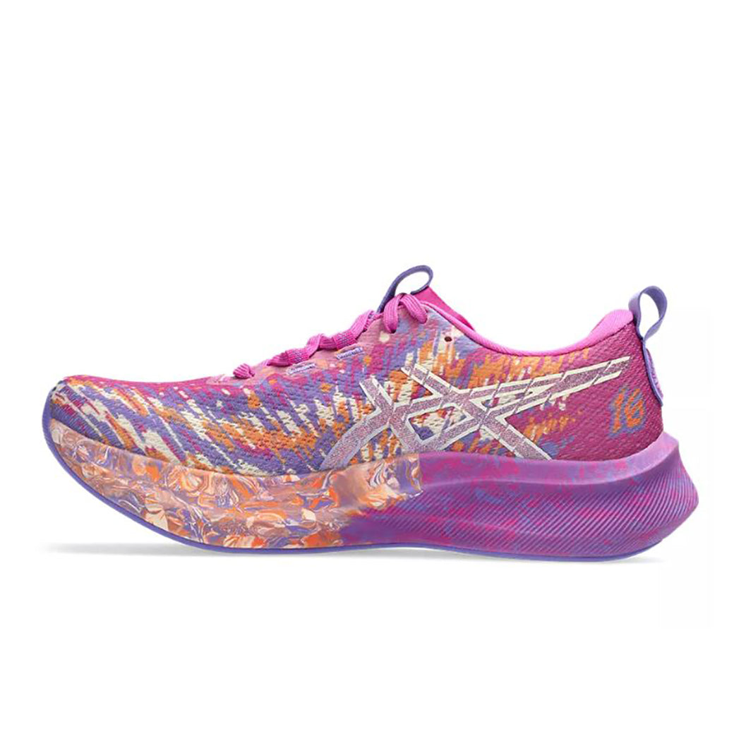 Womens Asics Noosa Tri 16 in Digital Sakura/Amethyst