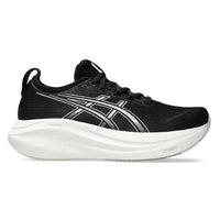 Asics Gel-Nimbus 27 Wide Black/Lake Grey