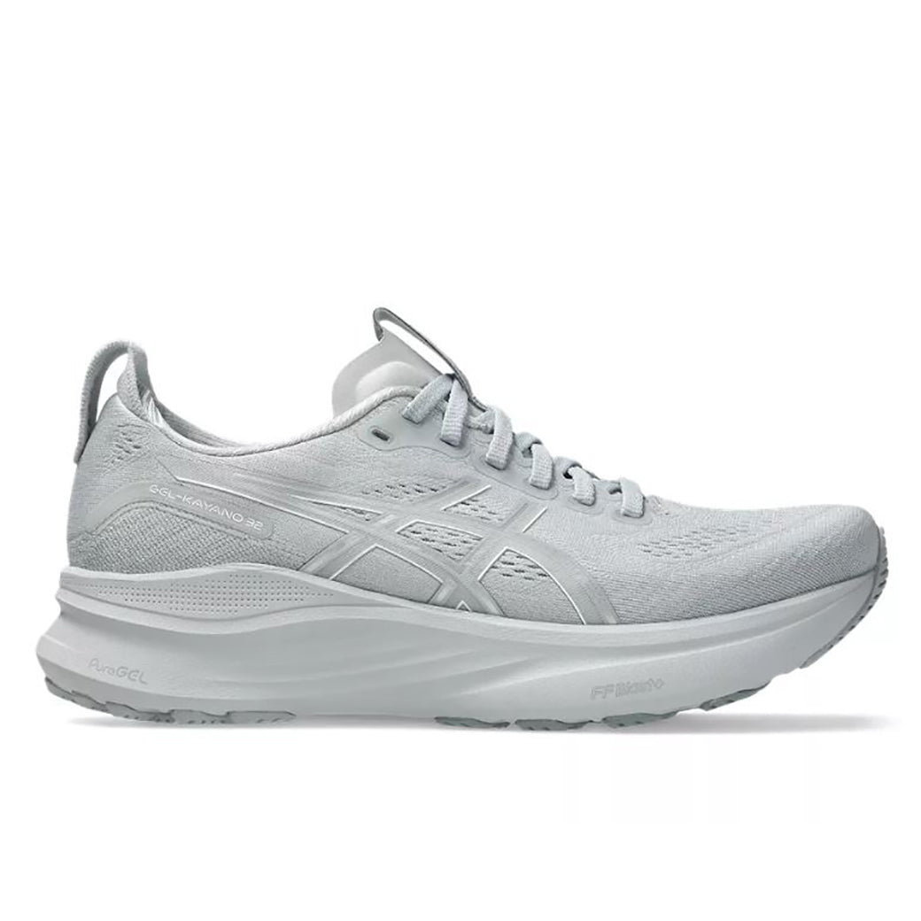 アシックス GEL-KAYANO 32 NARROW 24cm レディース Womens Asics Gel-Kayano 32 in Piedmont Grey/Gravel – Lucky Shoes