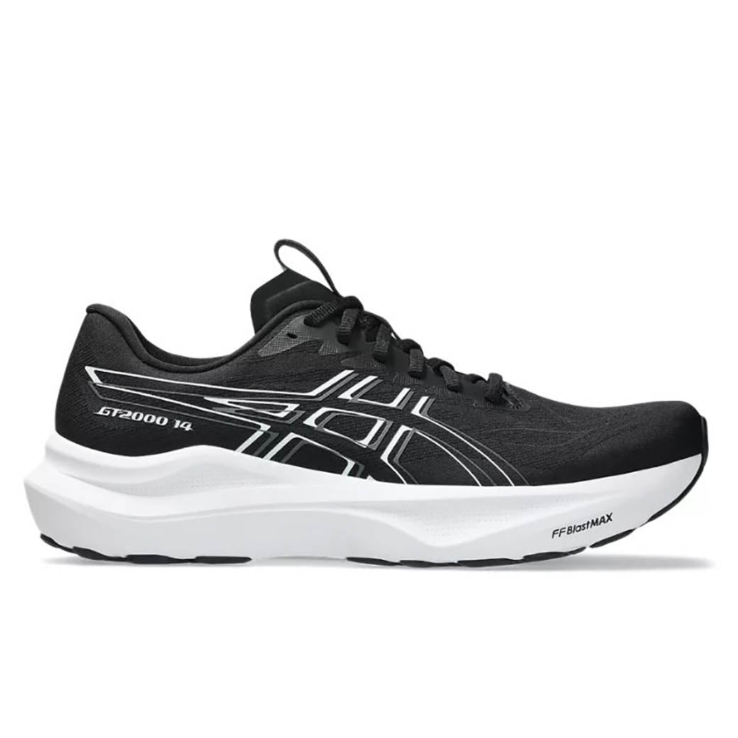 Asics GT-2000 14 Wide Black/White