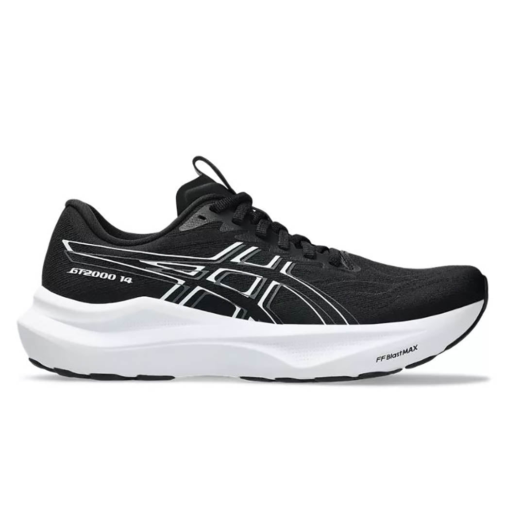 Asics GT-2000 14 Black/White
