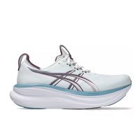 Asics Gel-Nimbus 28 Arctic Blue/Velvet Purple