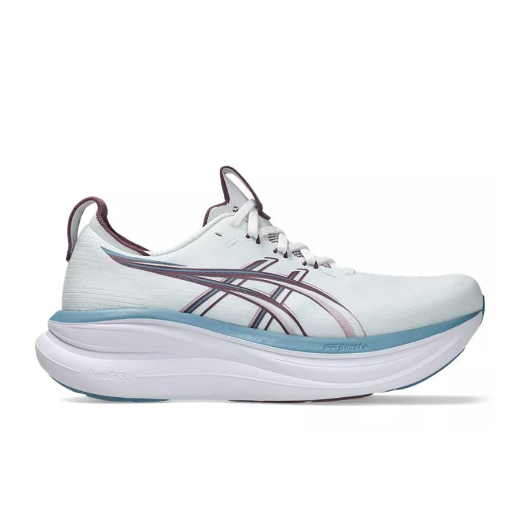 Asics Gel-Nimbus 28 Arctic Blue/Velvet Purple