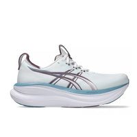Asics Gel-Nimbus 28 Wide Arctic Blue/Velvet Purple