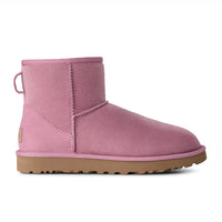 Womens UGG Classic Mini II in Dusty Orchid