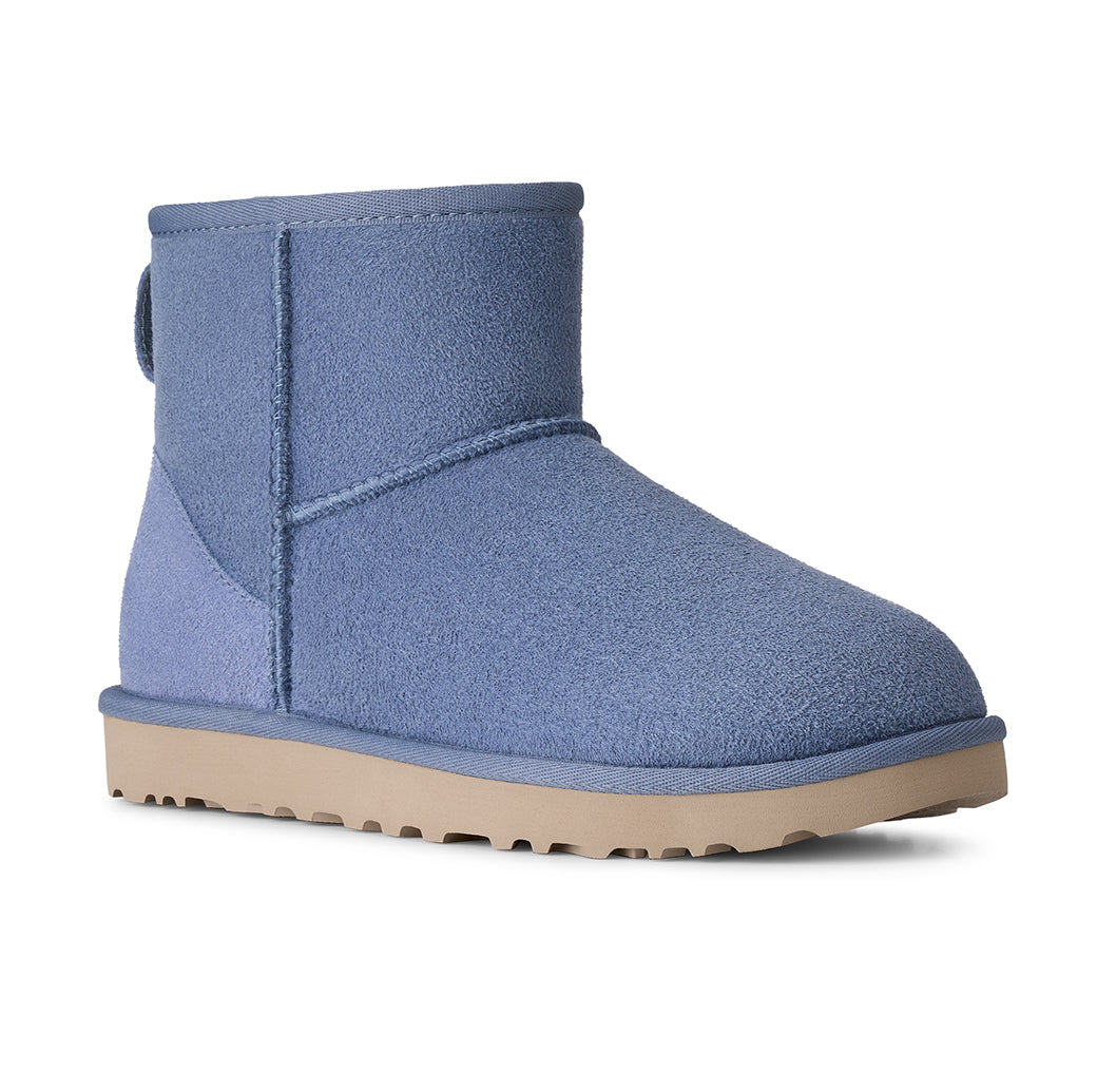 Ugg Classic Mini II Stormy Blue