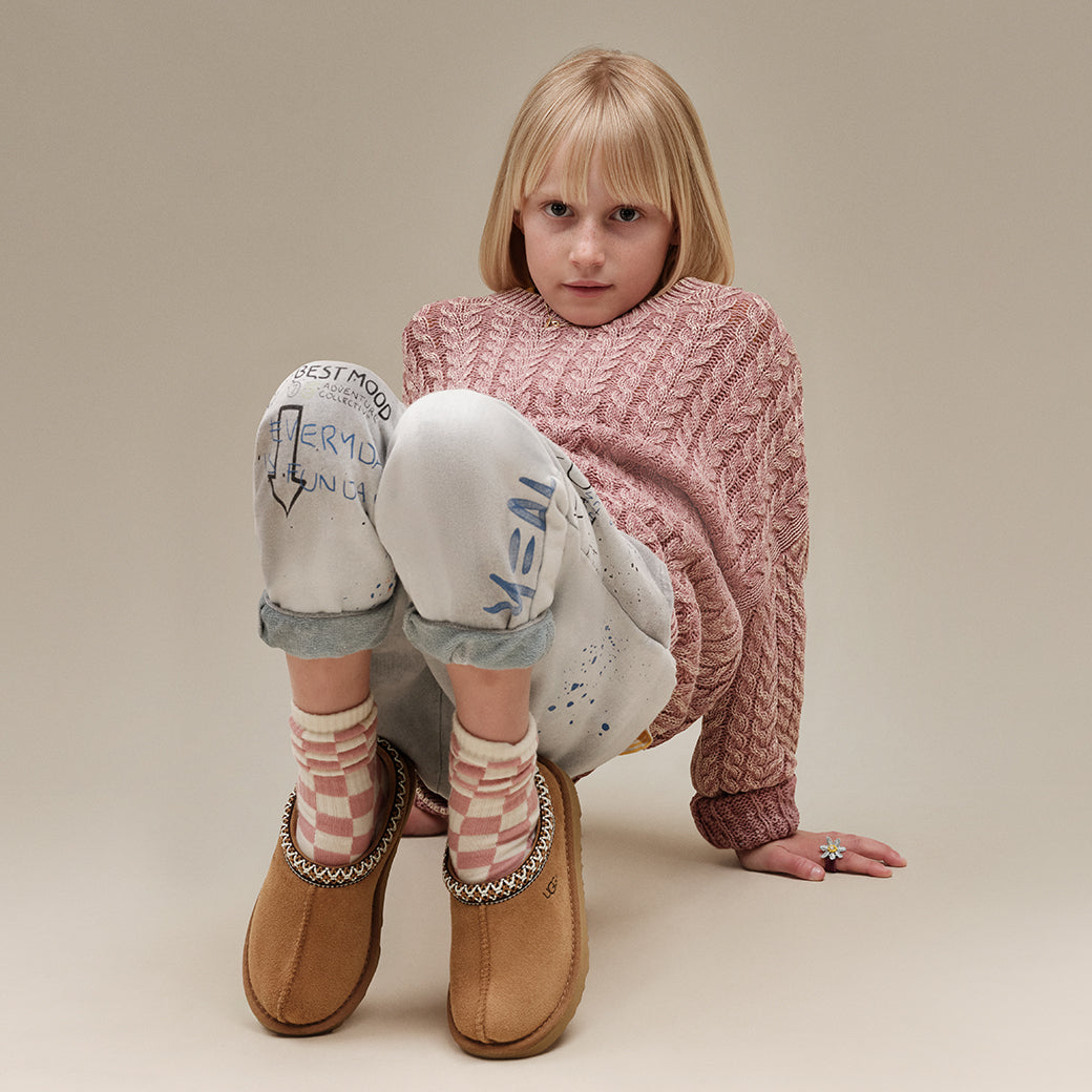Ugg Tasman II Chestnut