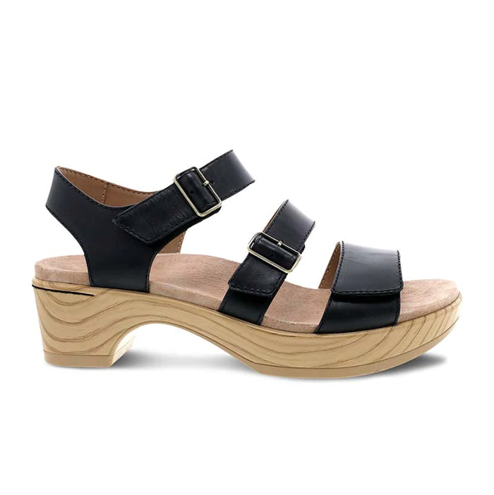 Dansko closed toe online sandals