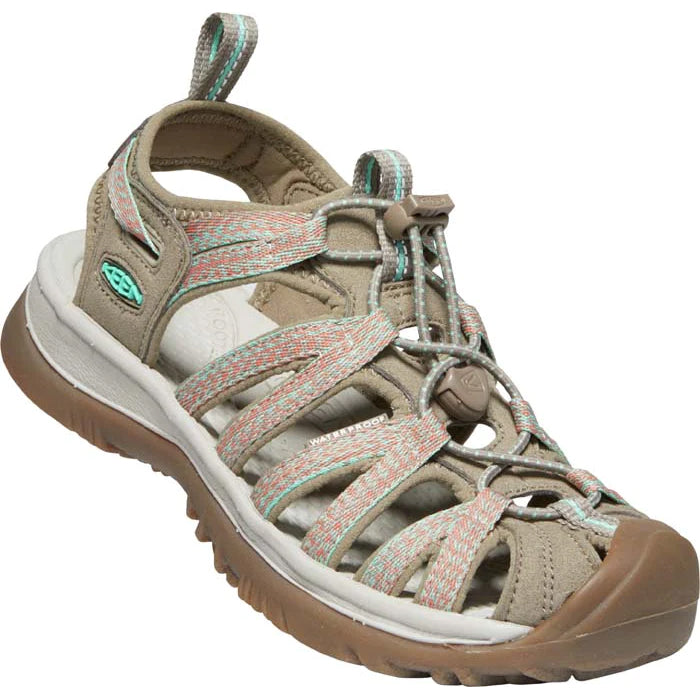 Womens Keen Whisper in Taupe