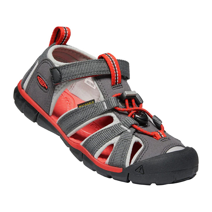 Keen-Seacamp ll-Magnet/Drizzle – Lucky Shoes