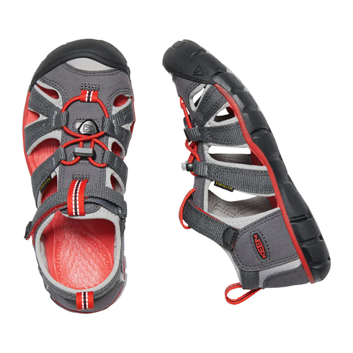 Keen-Seacamp ll-Magnet/Drizzle – Lucky Shoes