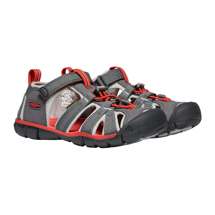 Keen-Seacamp ll-Magnet/Drizzle – Lucky Shoes