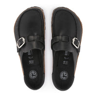 Birkenstock Buckley Oiled Leather Black