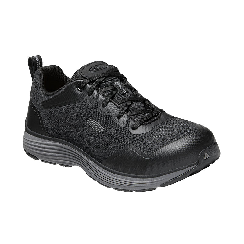 Keen Utility Sparta II Steel Grey/Black