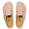 Womens Birkenstock Boston Chunky Narrow in Warm Sand