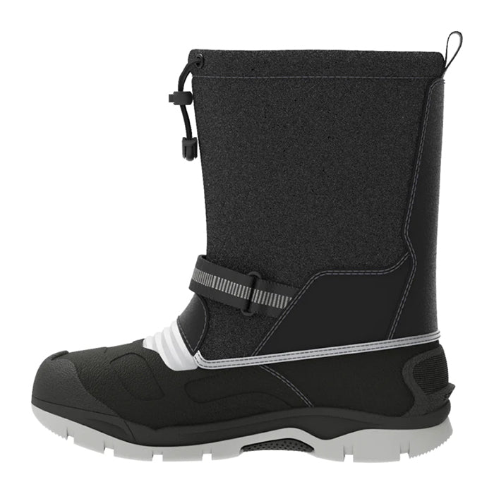 Big Boy Keen Snow Troll WP in Black – Lucky Shoes