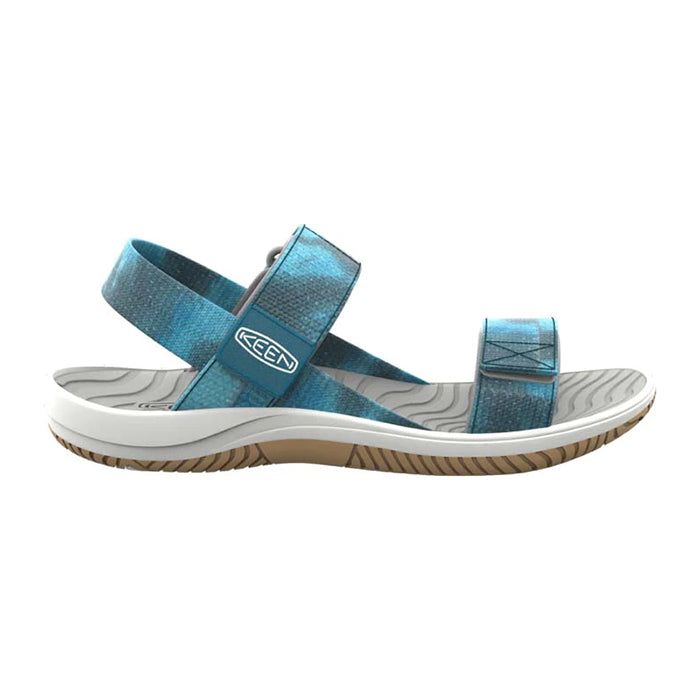 Big Girl Keen Elle Backstrap in Seamoss/ Fjord Blue – Lucky Shoes