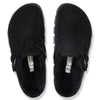 Birkenstock Boston Chunky Shearling Narrow Black
