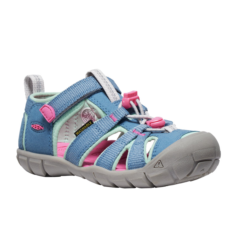 Keen Seacamp II Coronet Blue/Hot Pink