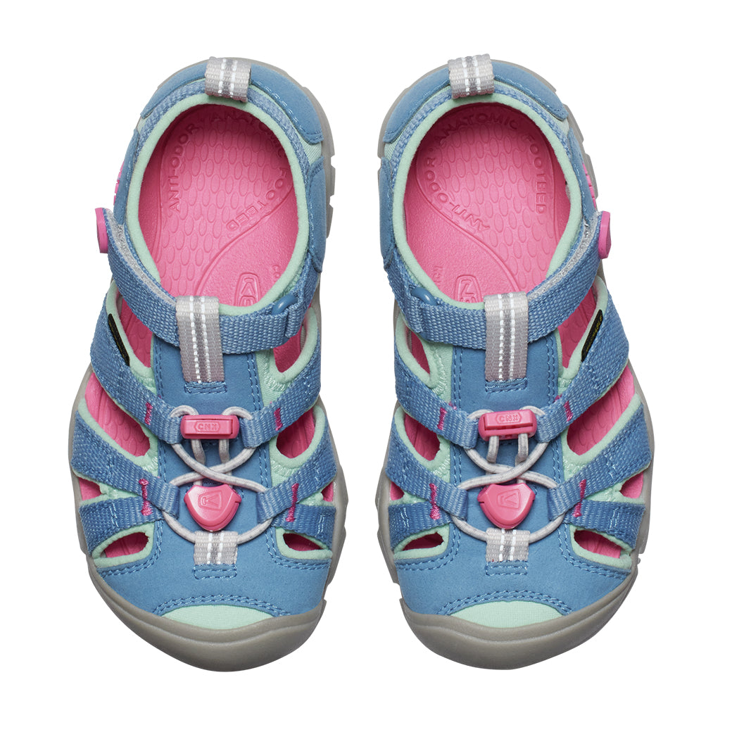 Keen Seacamp II Coronet Blue/Hot Pink