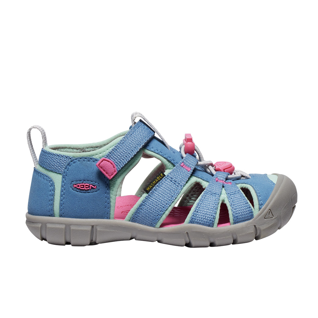 Keen Seacamp II Coronet Blue/Hot Pink