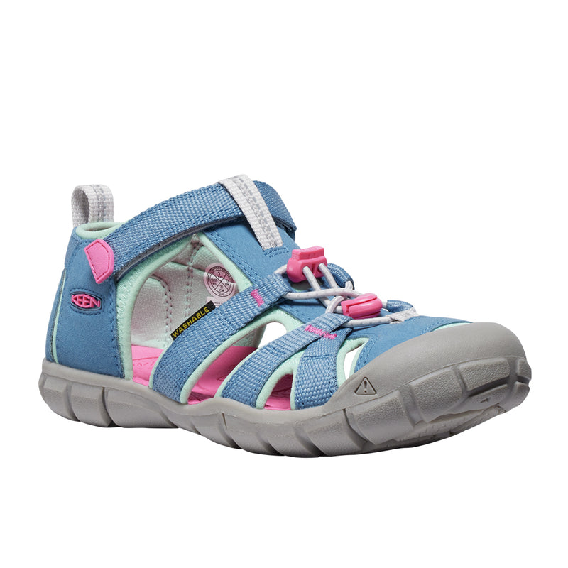 Keen Seacamp II Coronet Blue/Hot Pink