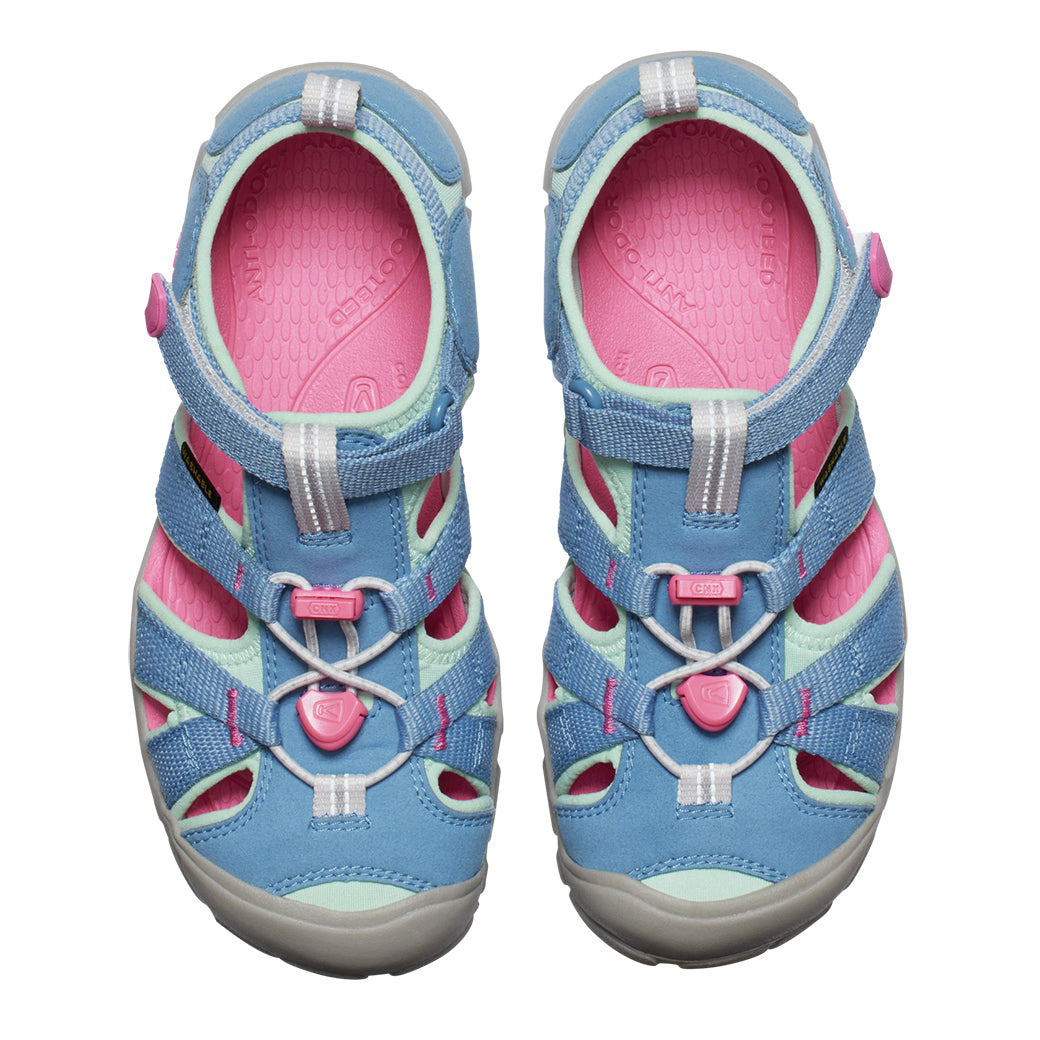 Keen Seacamp II Coronet Blue/Hot Pink