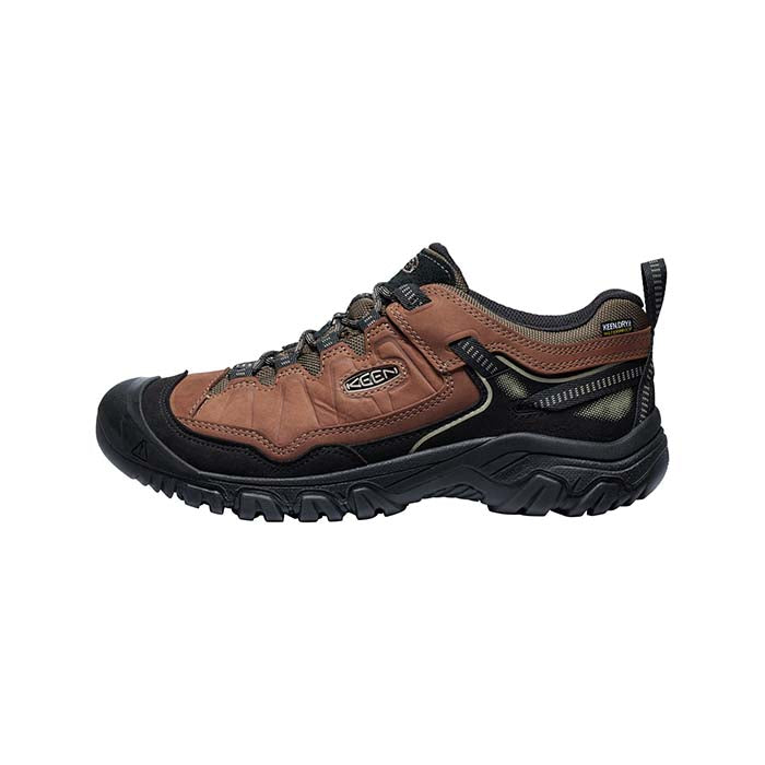 Keen Targhee IV WP Bison/Black