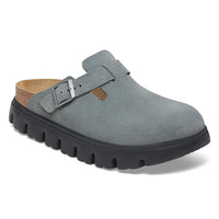 Birkenstock Boston Chunky Narrow Basalt Gray