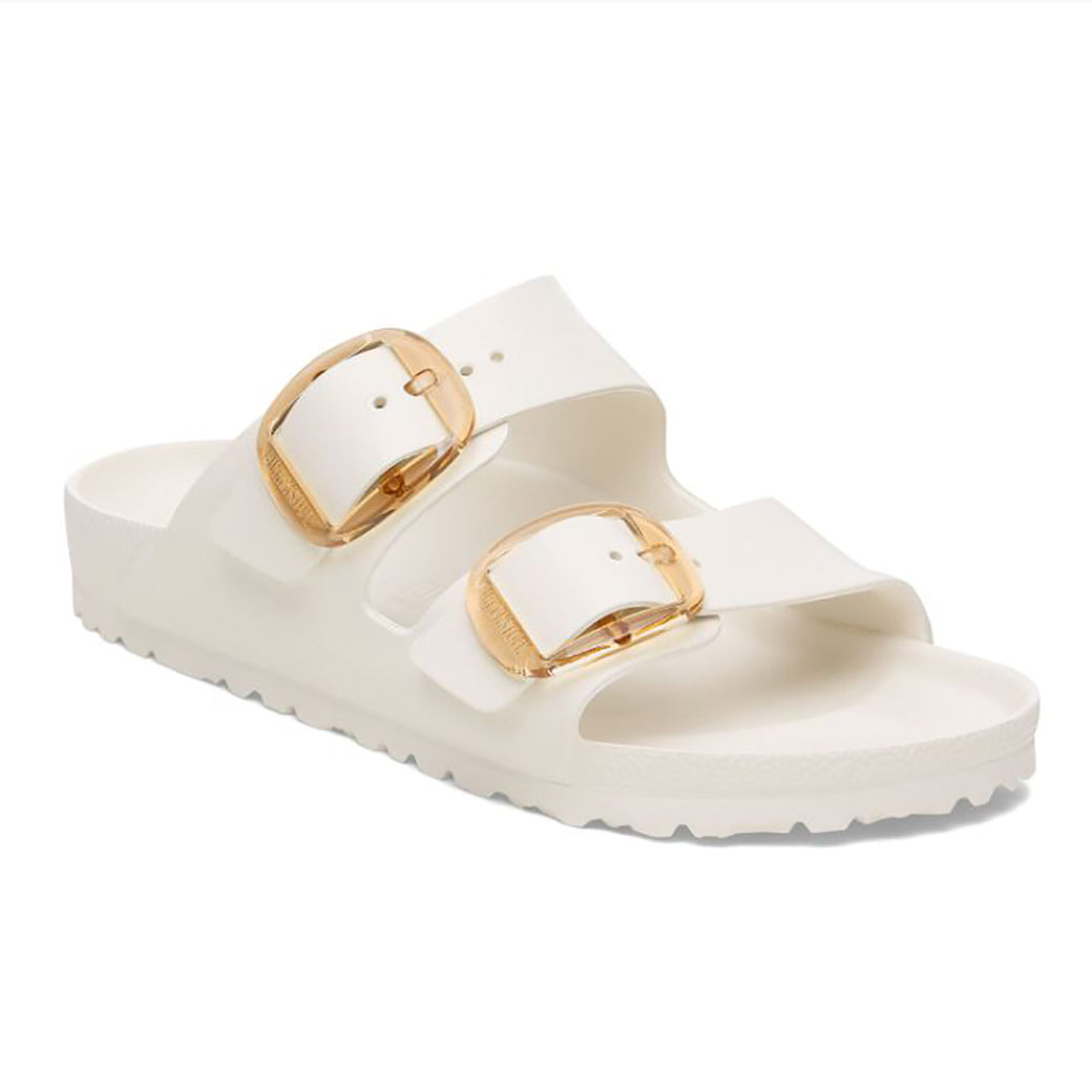 Birkenstock Arizona Big Buckle EVA Narrow Eggshell