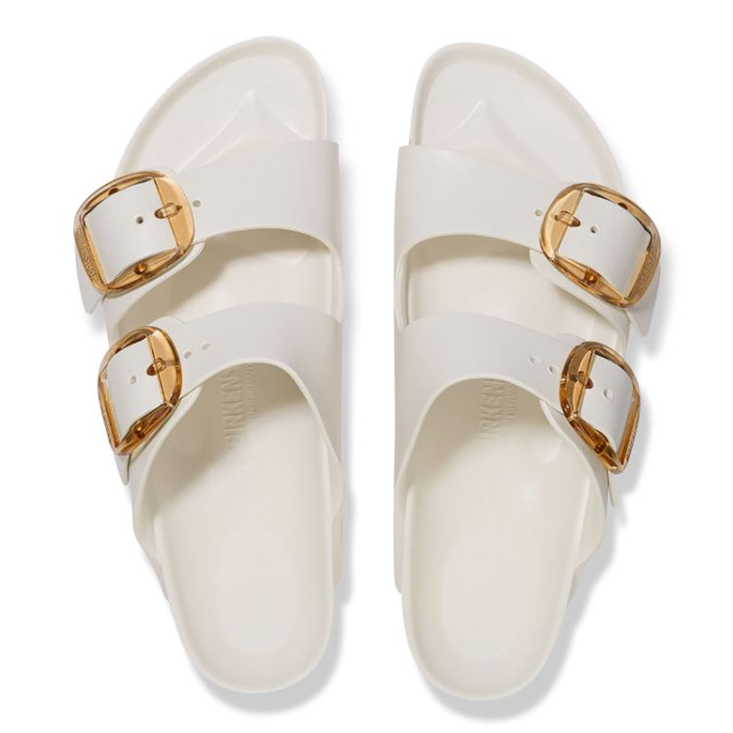 Birkenstock Arizona Big Buckle EVA Narrow Eggshell