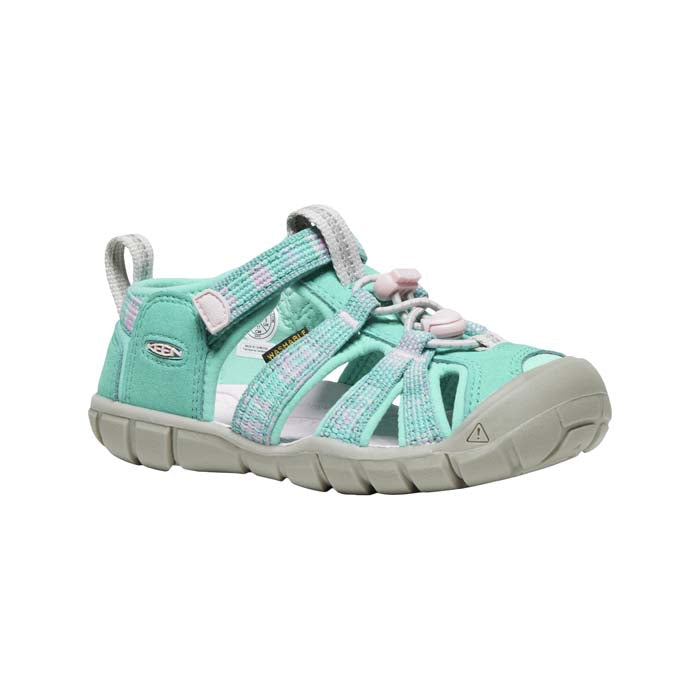 Keen Seacamp II Bright Aqua/Pink-A-Boo