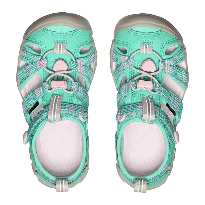 Keen Seacamp II Bright Aqua/Pink-A-Boo