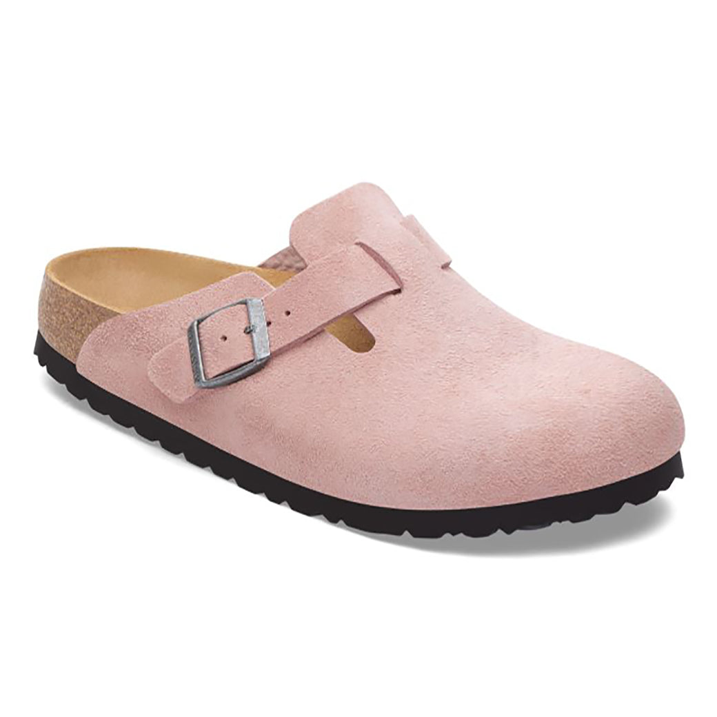 Birkenstock Boston Narrow Pink Clay