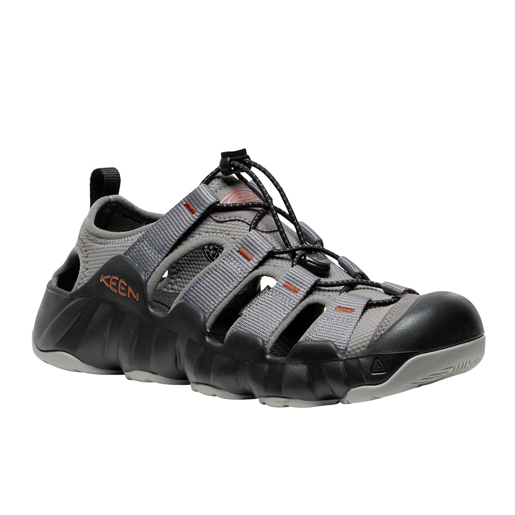 Keen Hyperport H2 Steel Grey/Burnt Brick