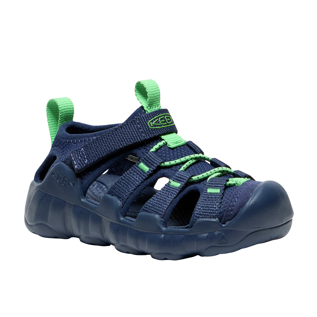 Keen Hyperport H2 Naval Academy/Vibrant Green