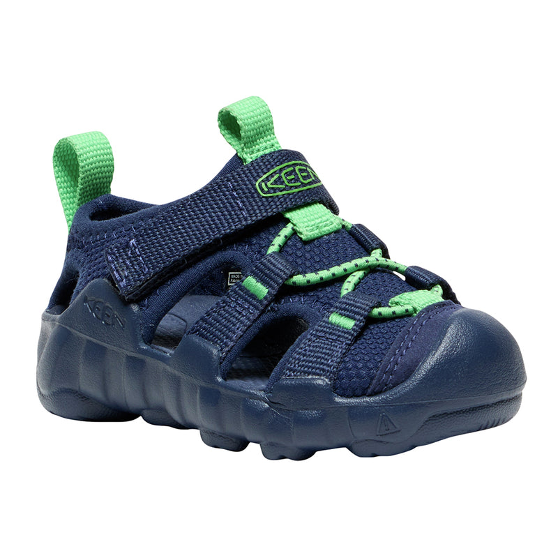 Keen Hyperport H2 Naval Academy/Vibrant Green