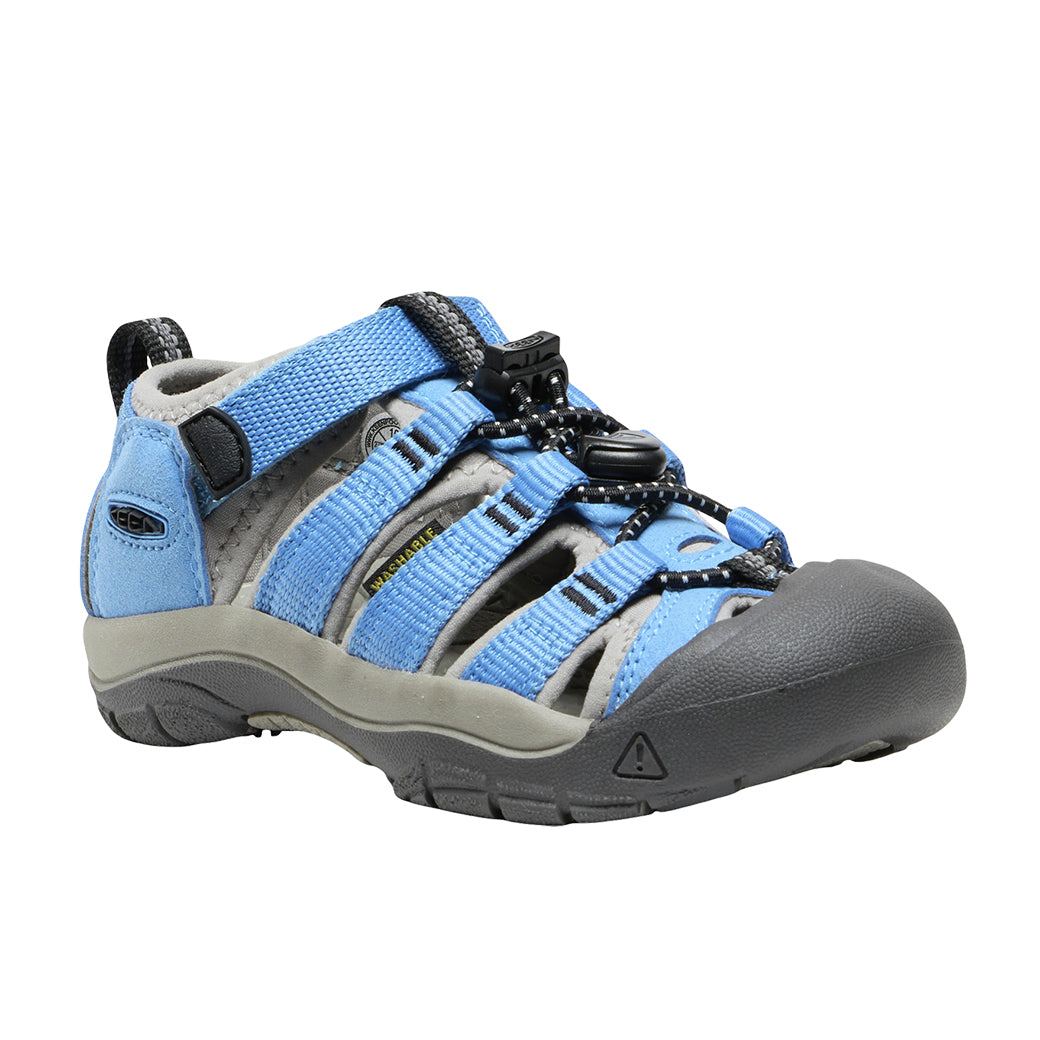 Keen Newport H2 Azure Blue/Drizzle
